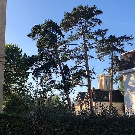 Les Pins Penches Apartment Villers-sur-Mer Exterior photo